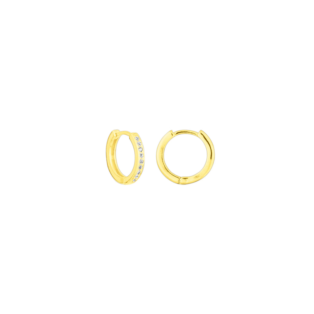 The Coco Huggie Earring