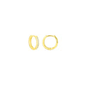 The Coco Huggie Earring