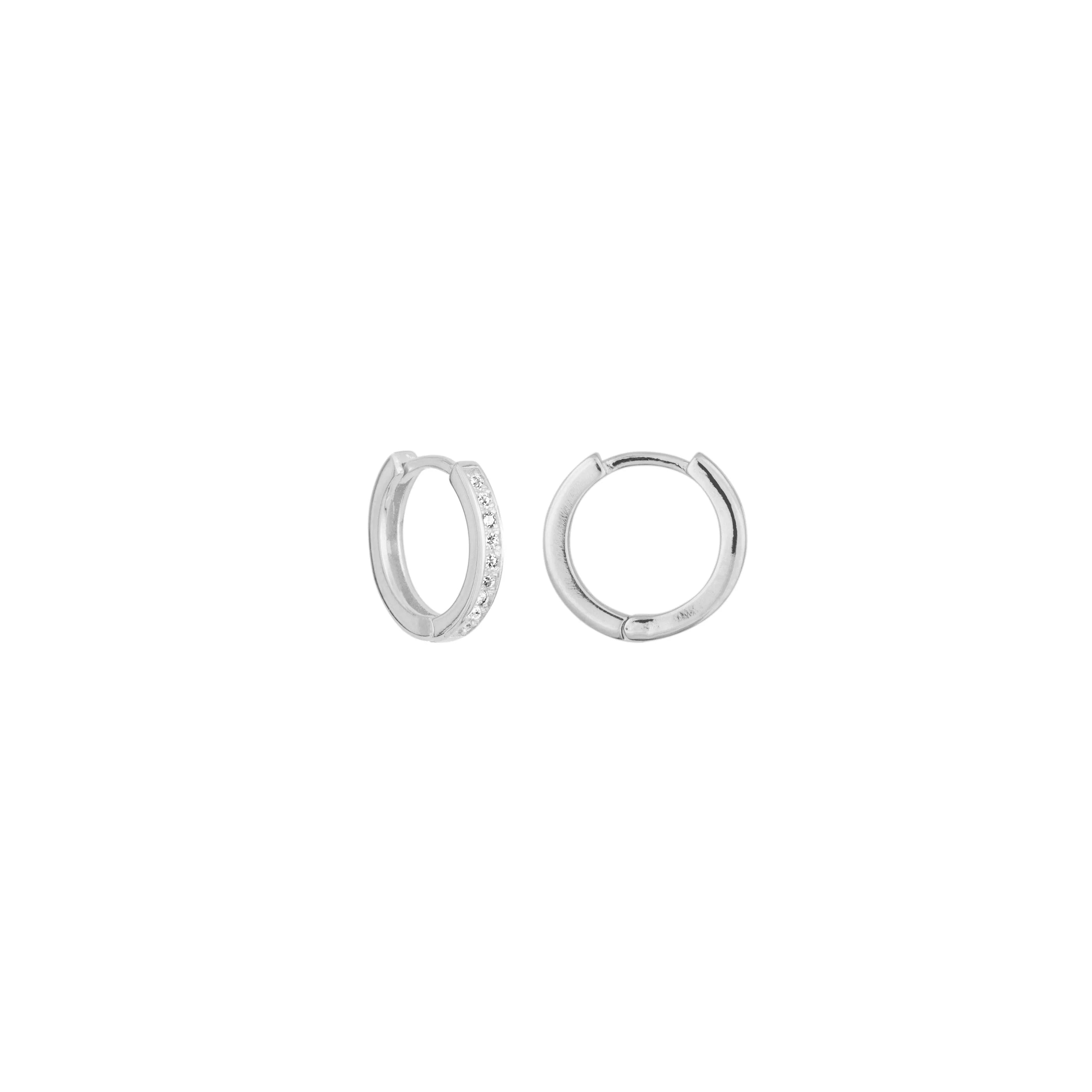 The Coco Huggie Earring