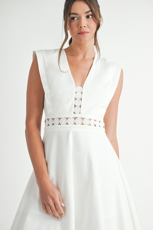 The Genoveve Dress