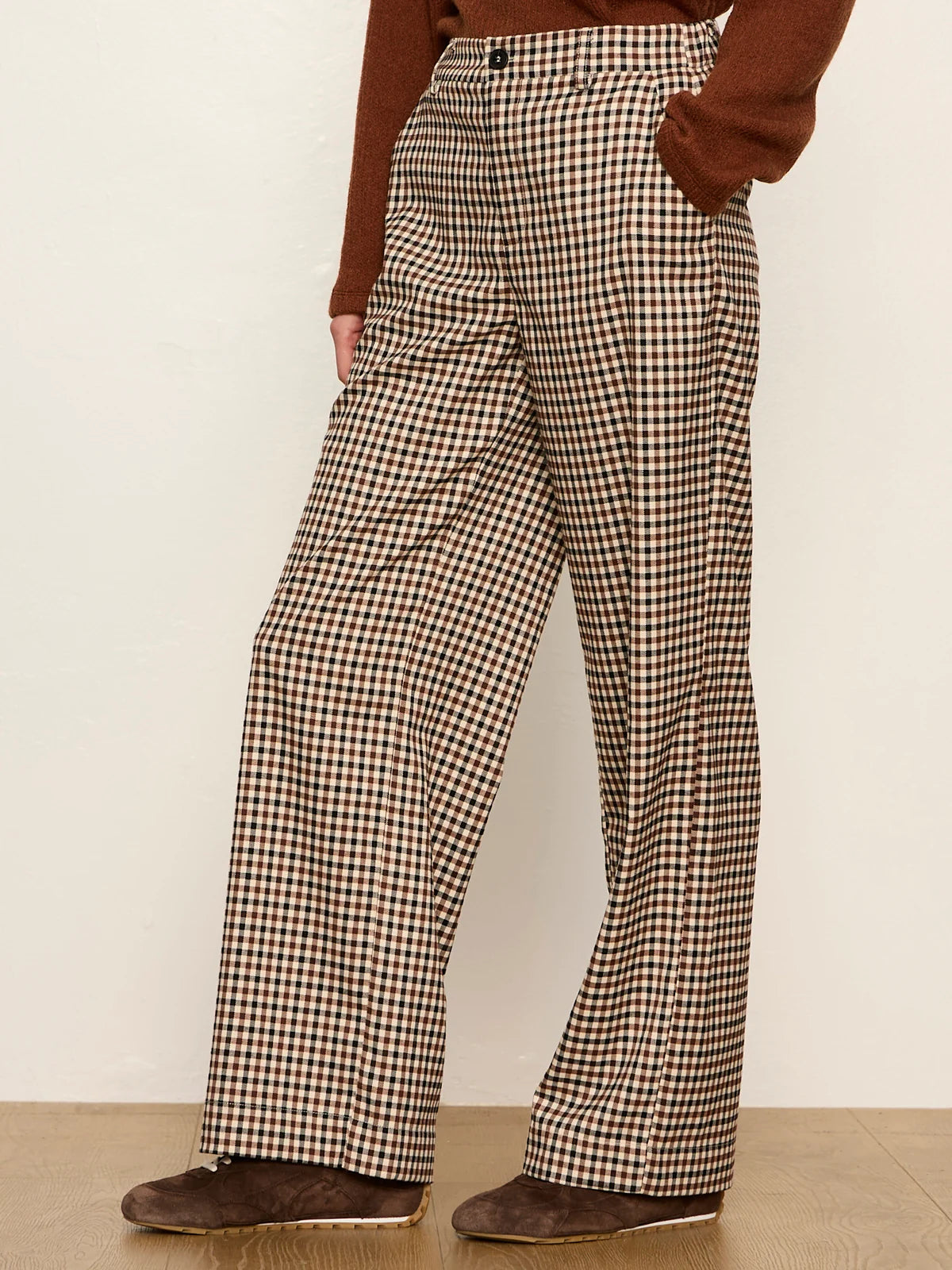 The Eloise Side Leg Pant