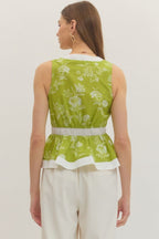 The Garden Bloom Top