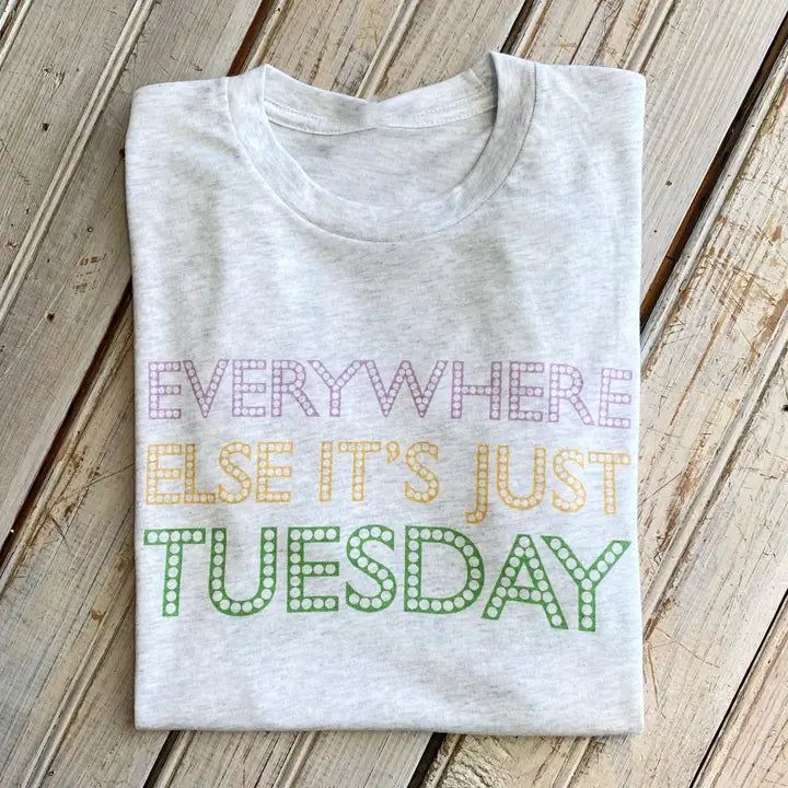 Everywhere Else Tee