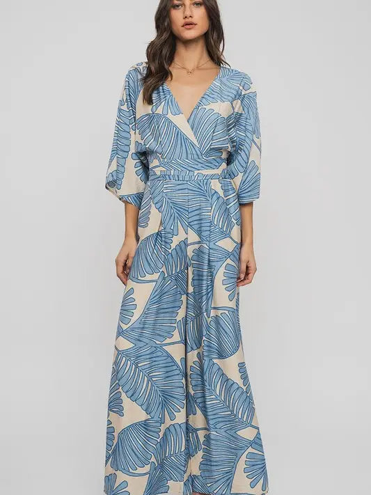 The Julia Jumpsuit