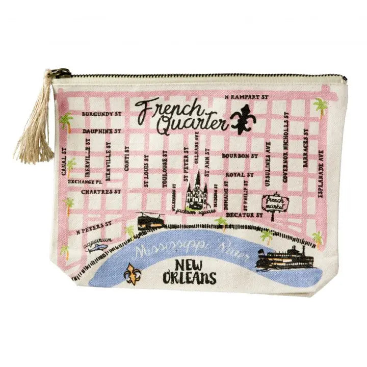 French Quarter Pouch