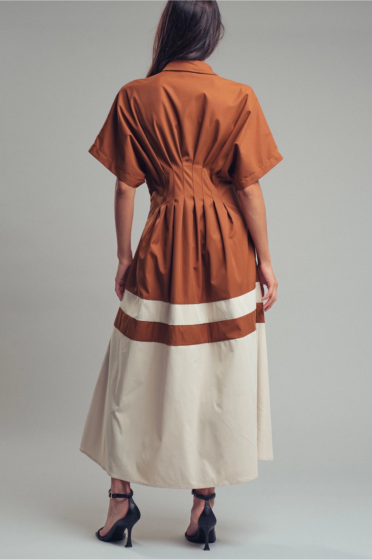 The Serena Dress