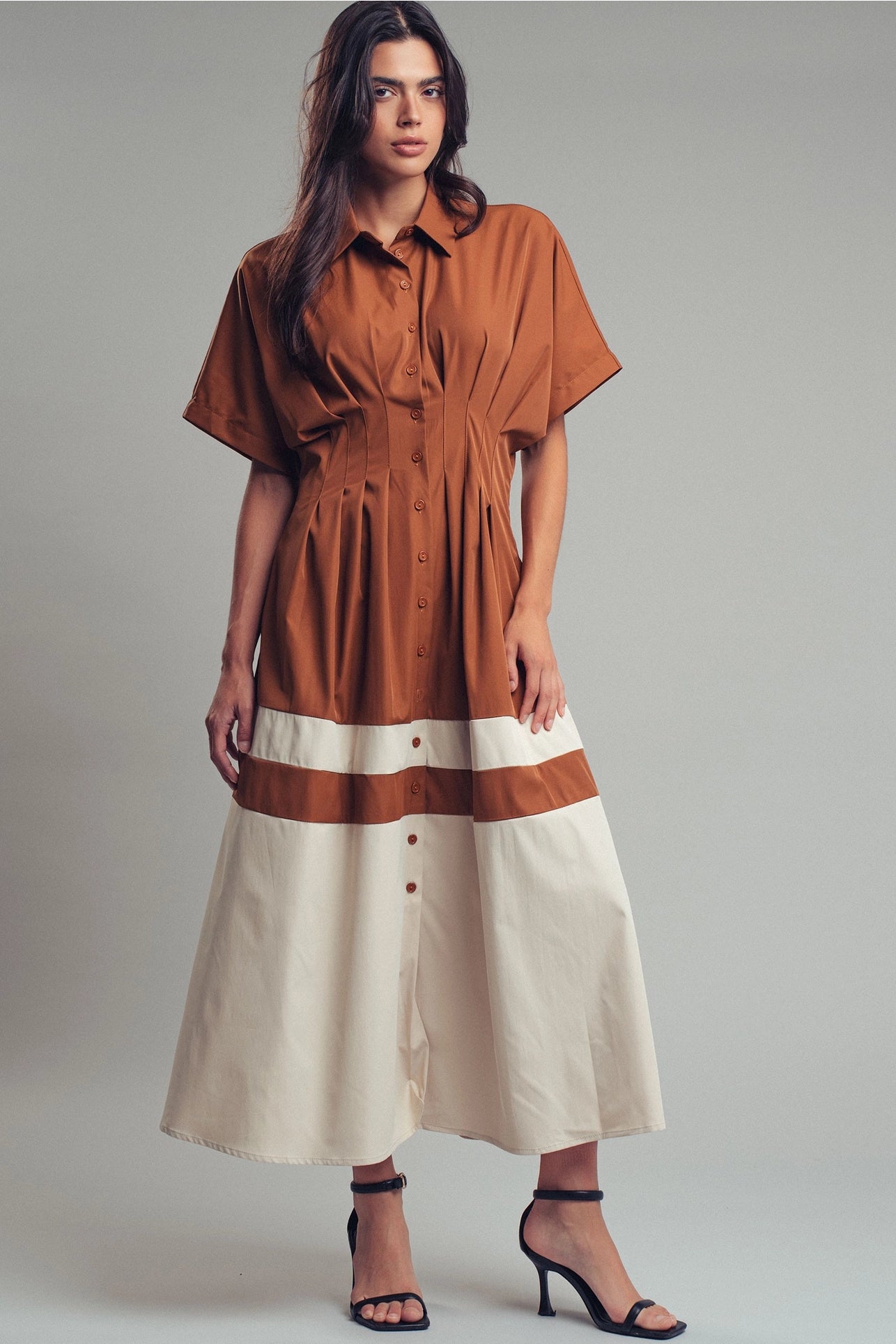 The Serena Dress