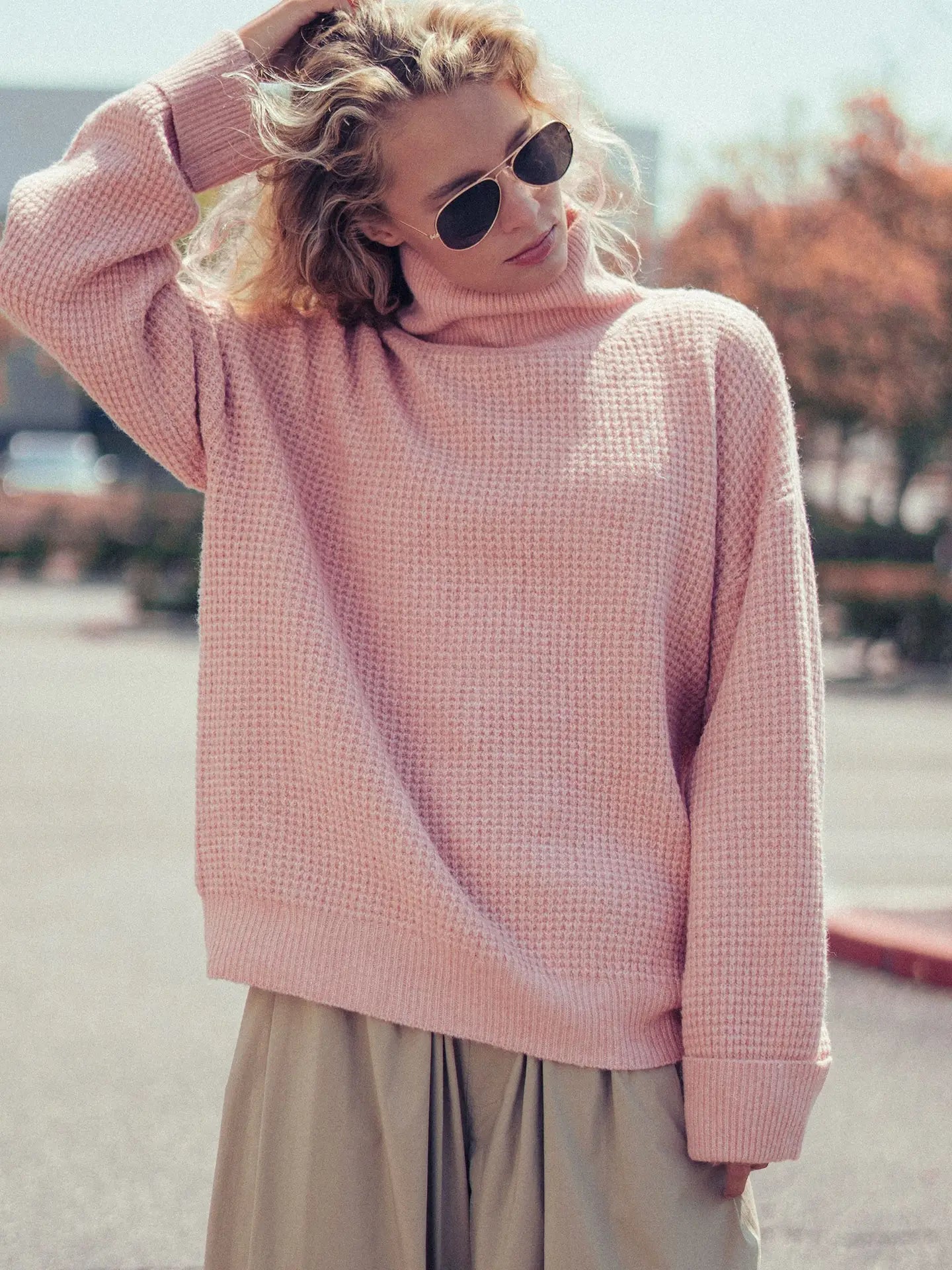 The Weston Sweater