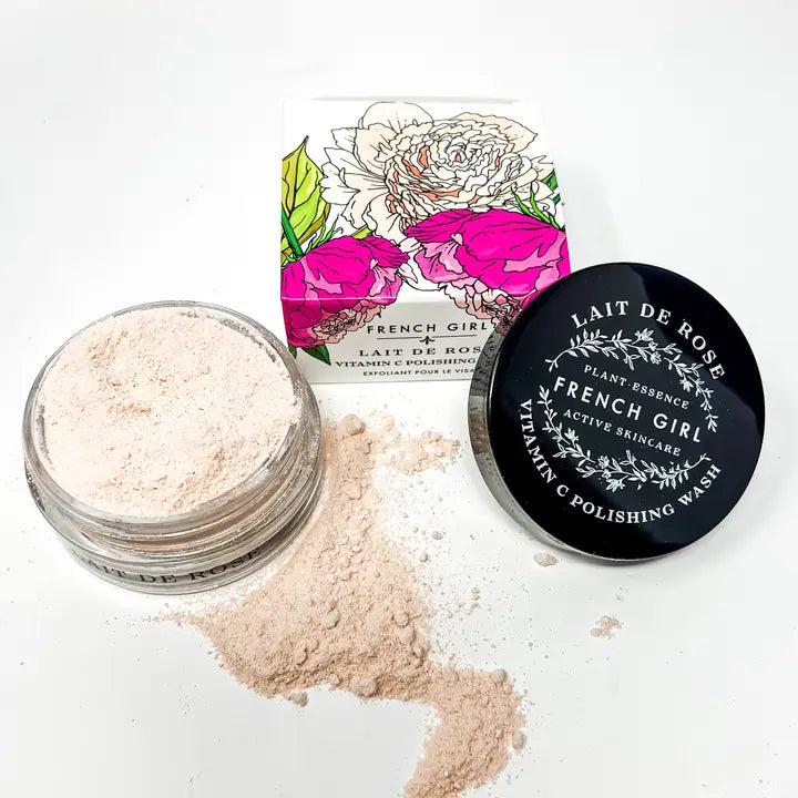 Vitamin C Polishing Face Wash