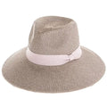 The UPF 50+ Safari Sun Hat | Waterproof & Packable Straw Hat