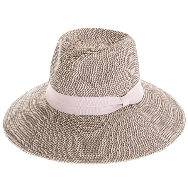 The UPF 50+ Safari Sun Hat | Waterproof & Packable Straw Hat