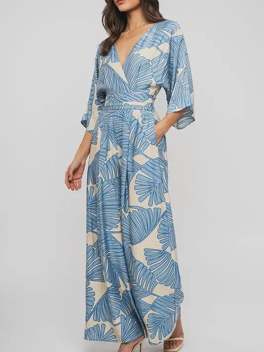 The Julia Jumpsuit