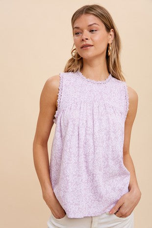 Lacey Top