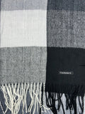 Tartan Pashmina