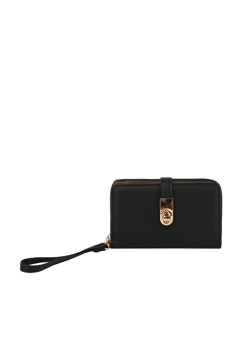 Sasha Wallet Wristlet