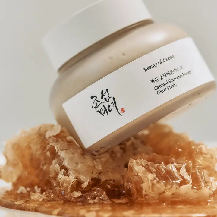 Rice & Honey Glow Mask
