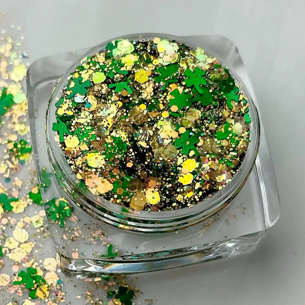 The Face Glitter