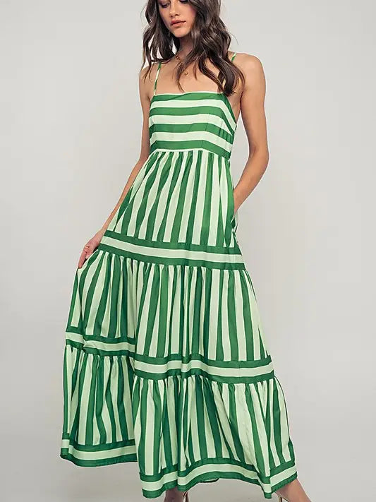 The Genevieve Dress
