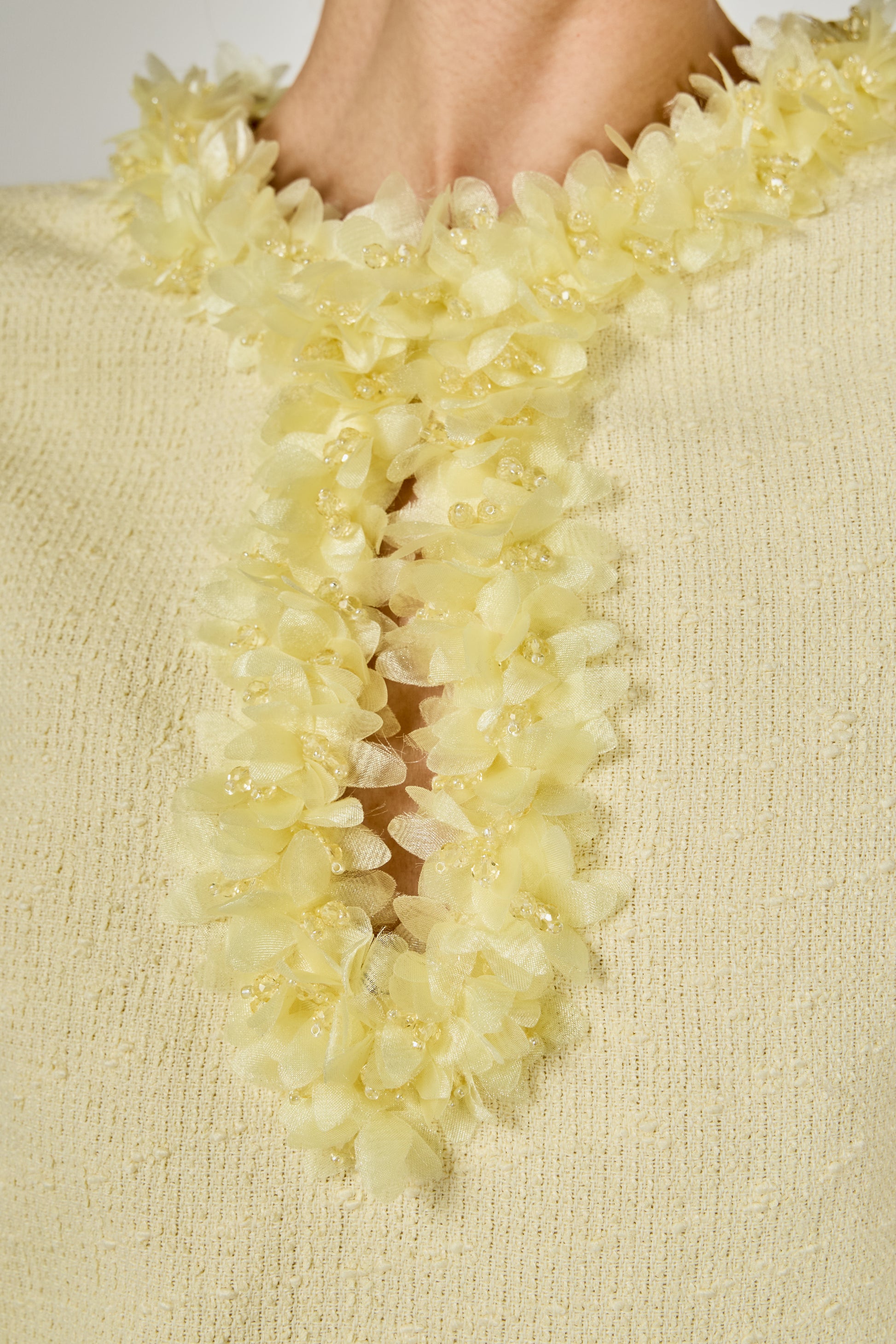 The Tweed Mini Dress