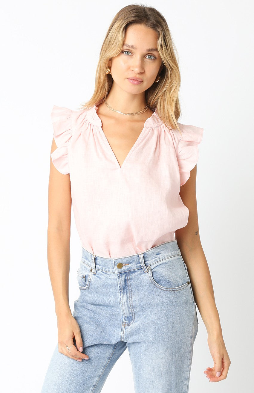 The Heidi Top