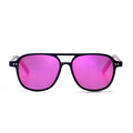 Briggs Hot Pink Sunglasses