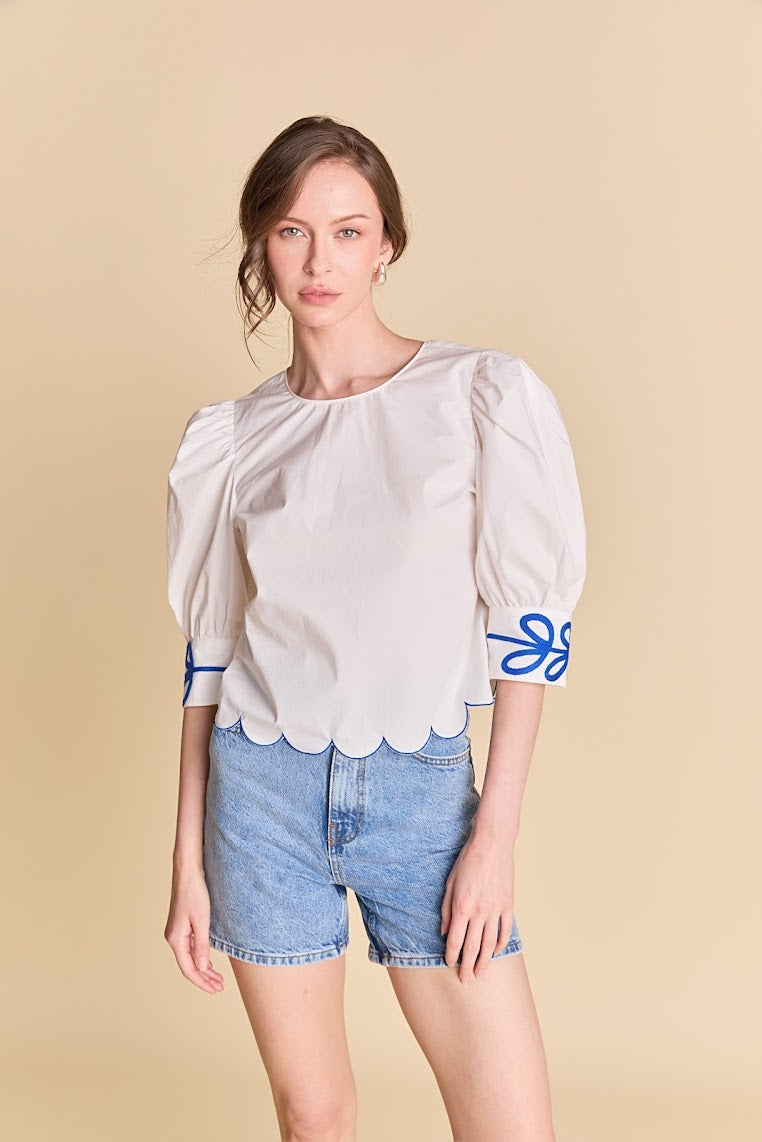 The Chloe Top