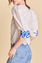 The Chloe Top