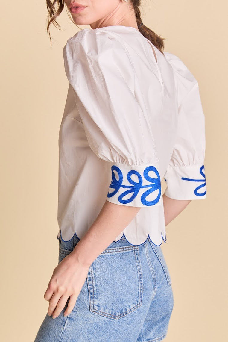The Chloe Top