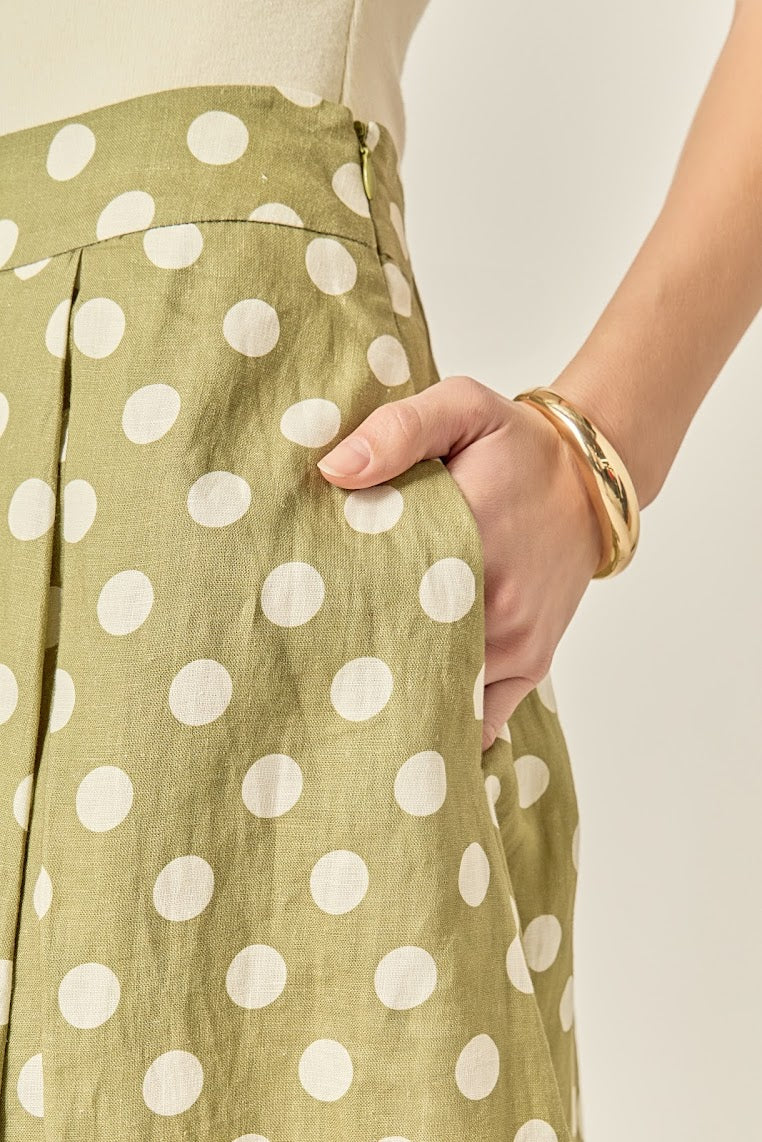 The Olivia Skirt