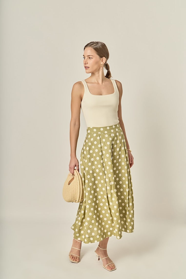 The Olivia Skirt