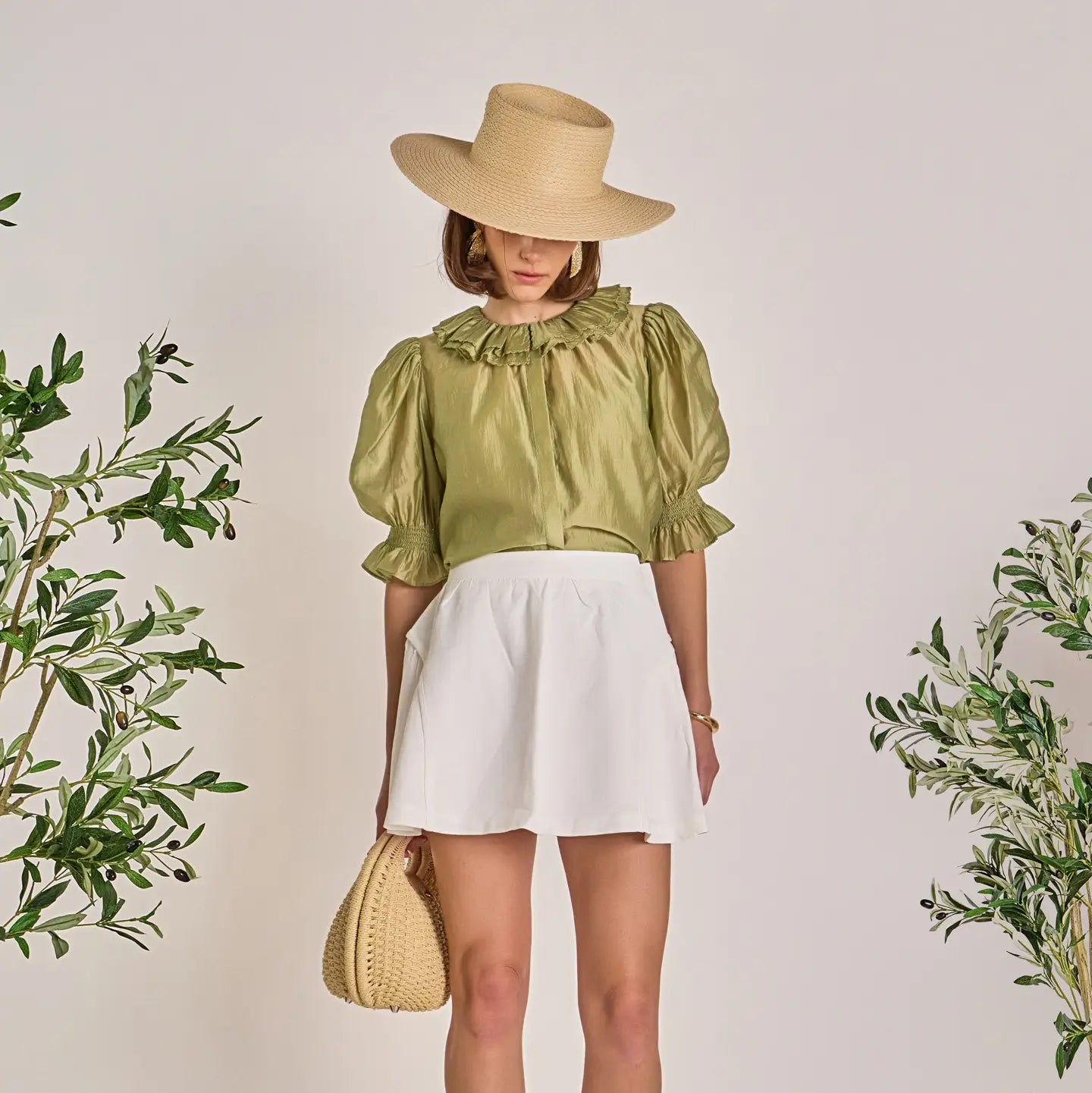 The Olivia Top
