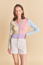 The Caroline Knit Top