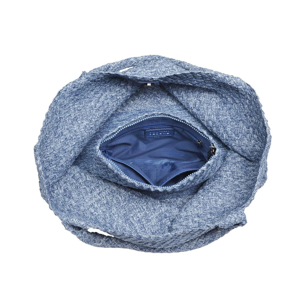 The Sky’s the Limit Denim Tote