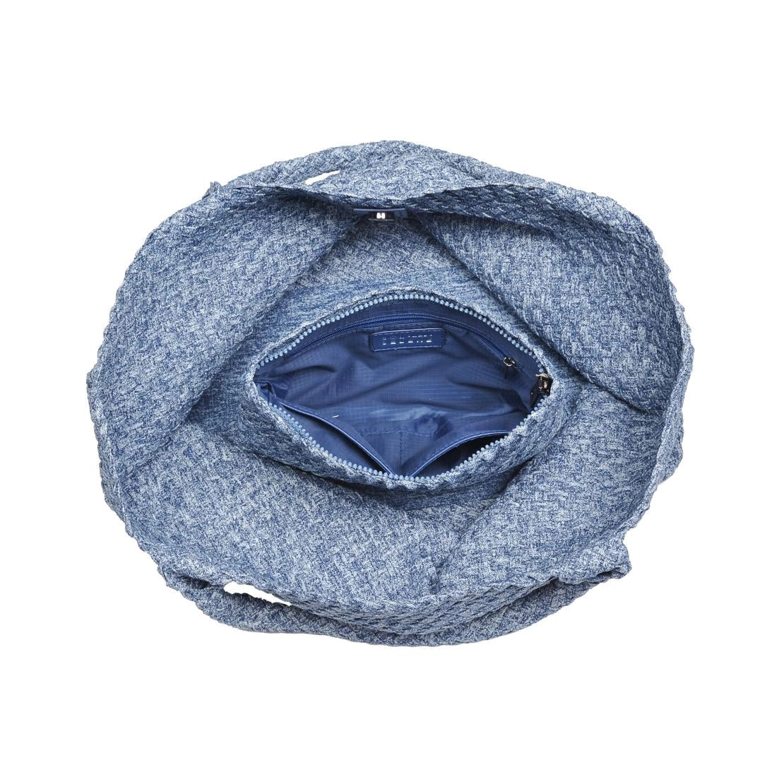 The Sky’s the Limit Denim Tote