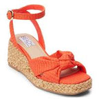 The Women's Persimmon Wedge Sandal