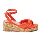 The Women's Persimmon Wedge Sandal