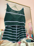 The Catalda Short & Top Set