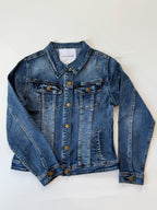 The Classic Jean Jacket