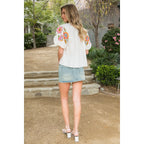 The Evelyn Top