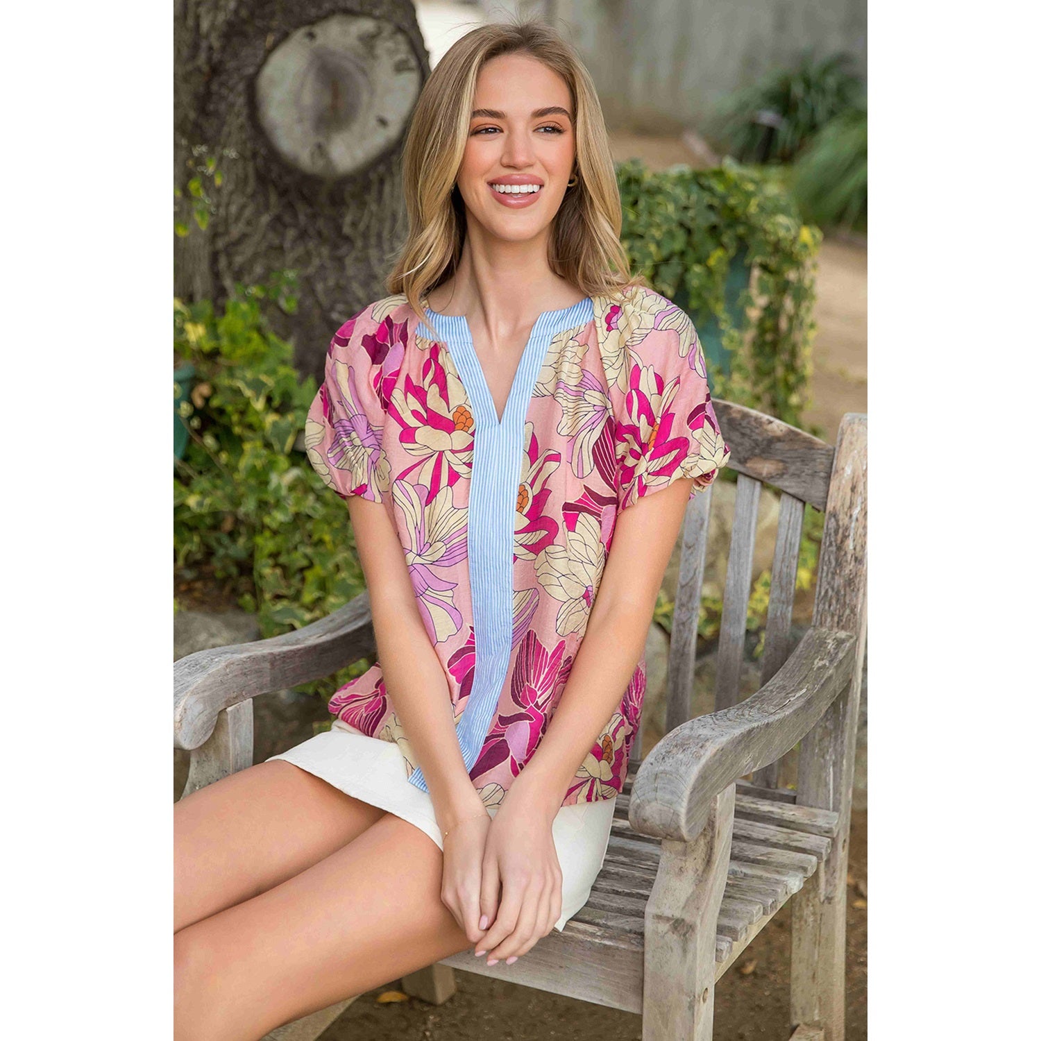 The Fifi Top