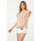 The Marnie Top