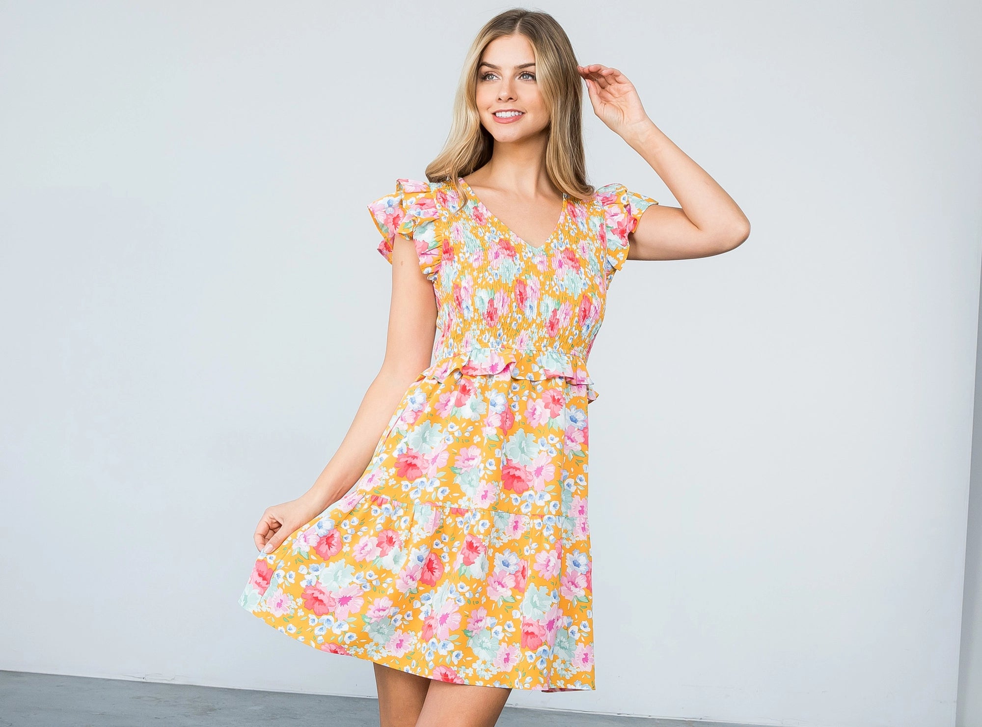 The Marianne Dress