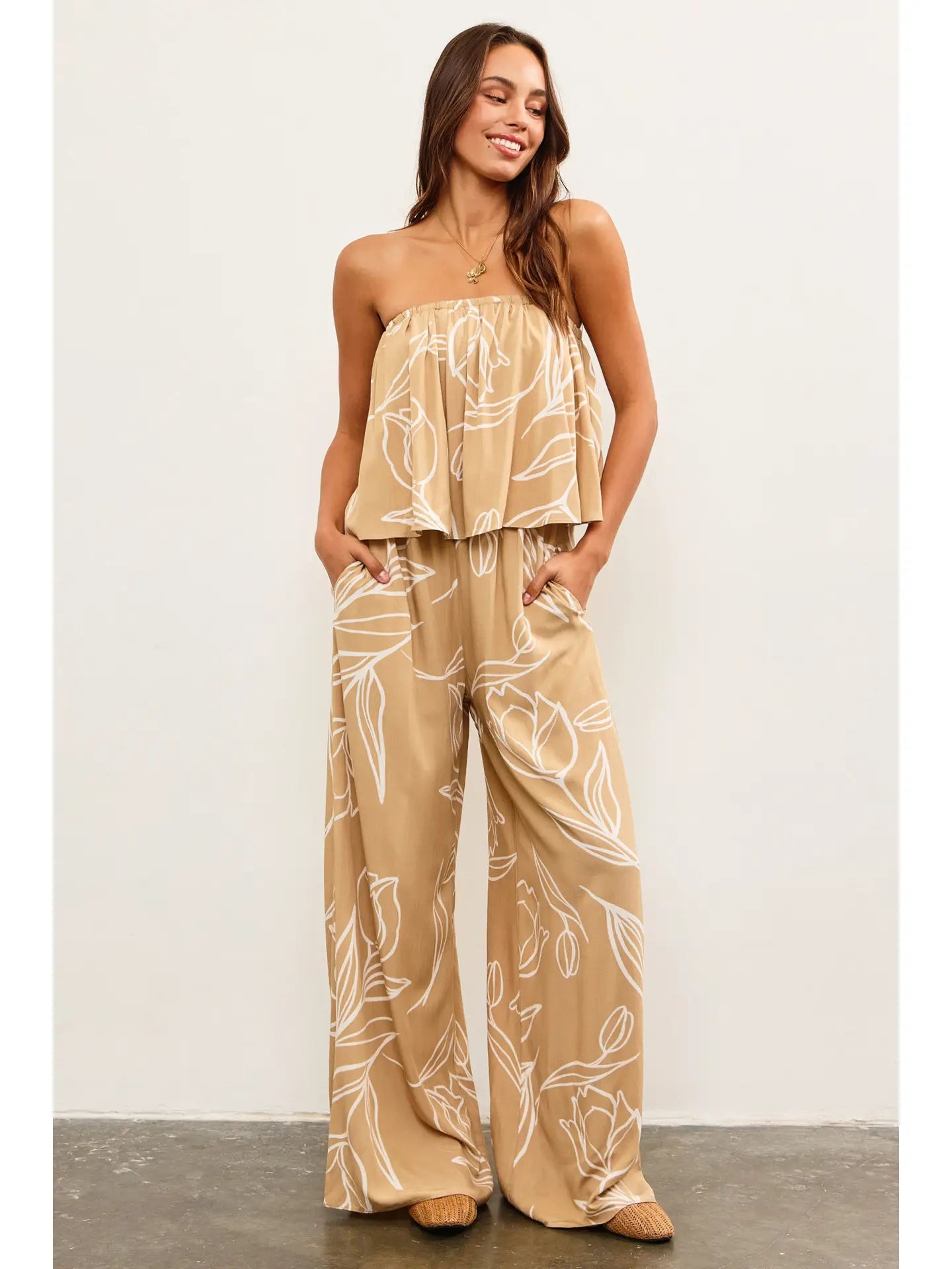 The Ollie Jumpsuit