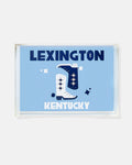 Lexington Kickoff Small Tray