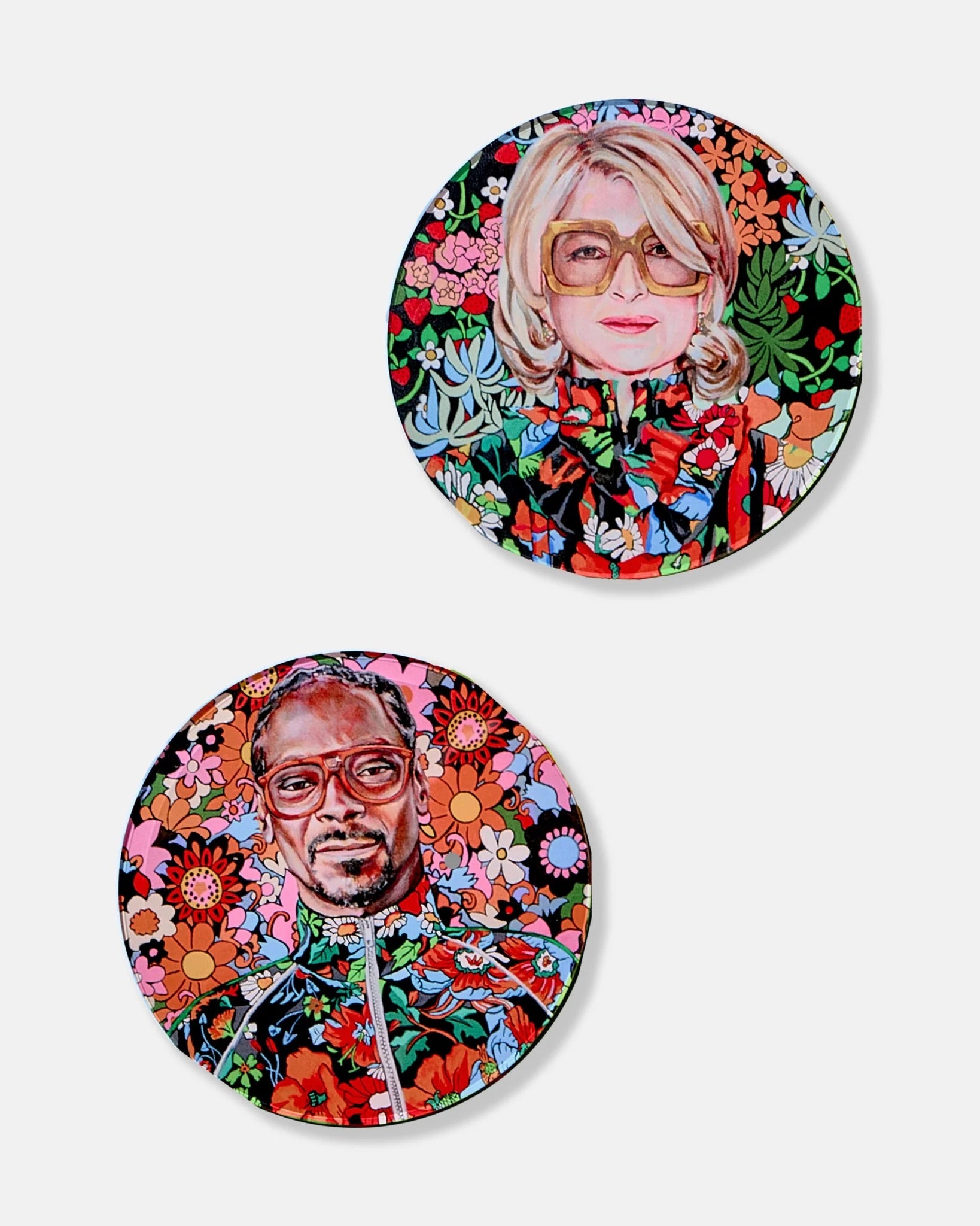 Best Buds Coaster