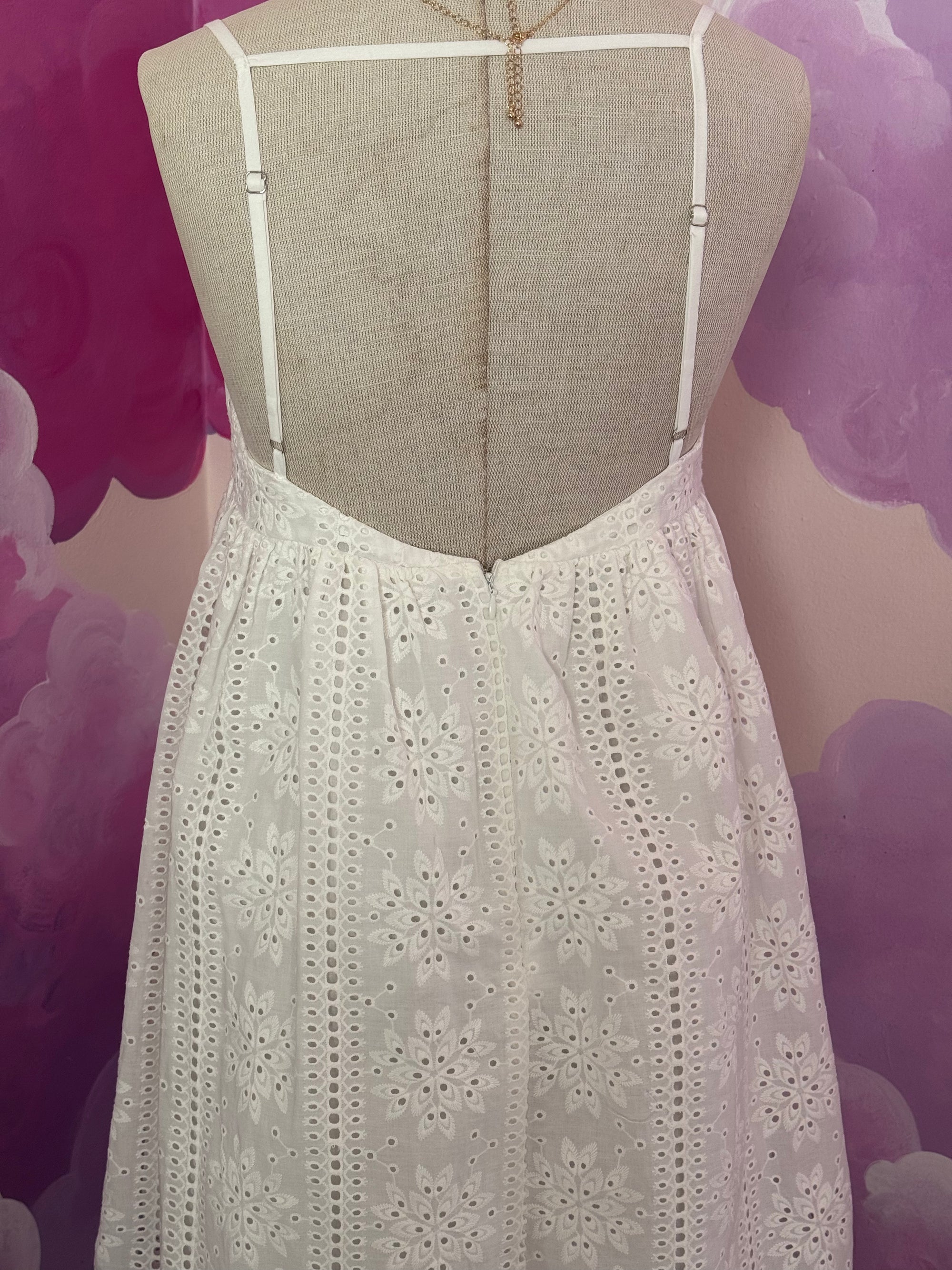 The Mignon Dress