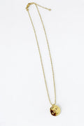 Hugs and Kisses Charm Necklace