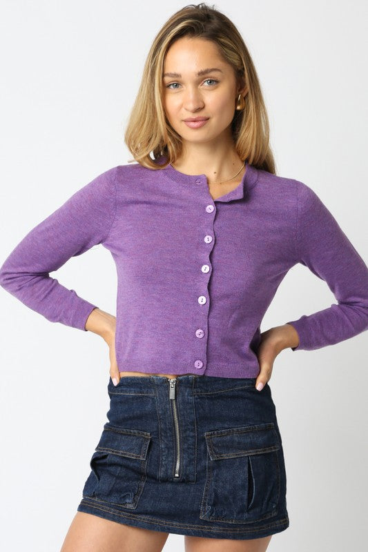 The Georgiana Top