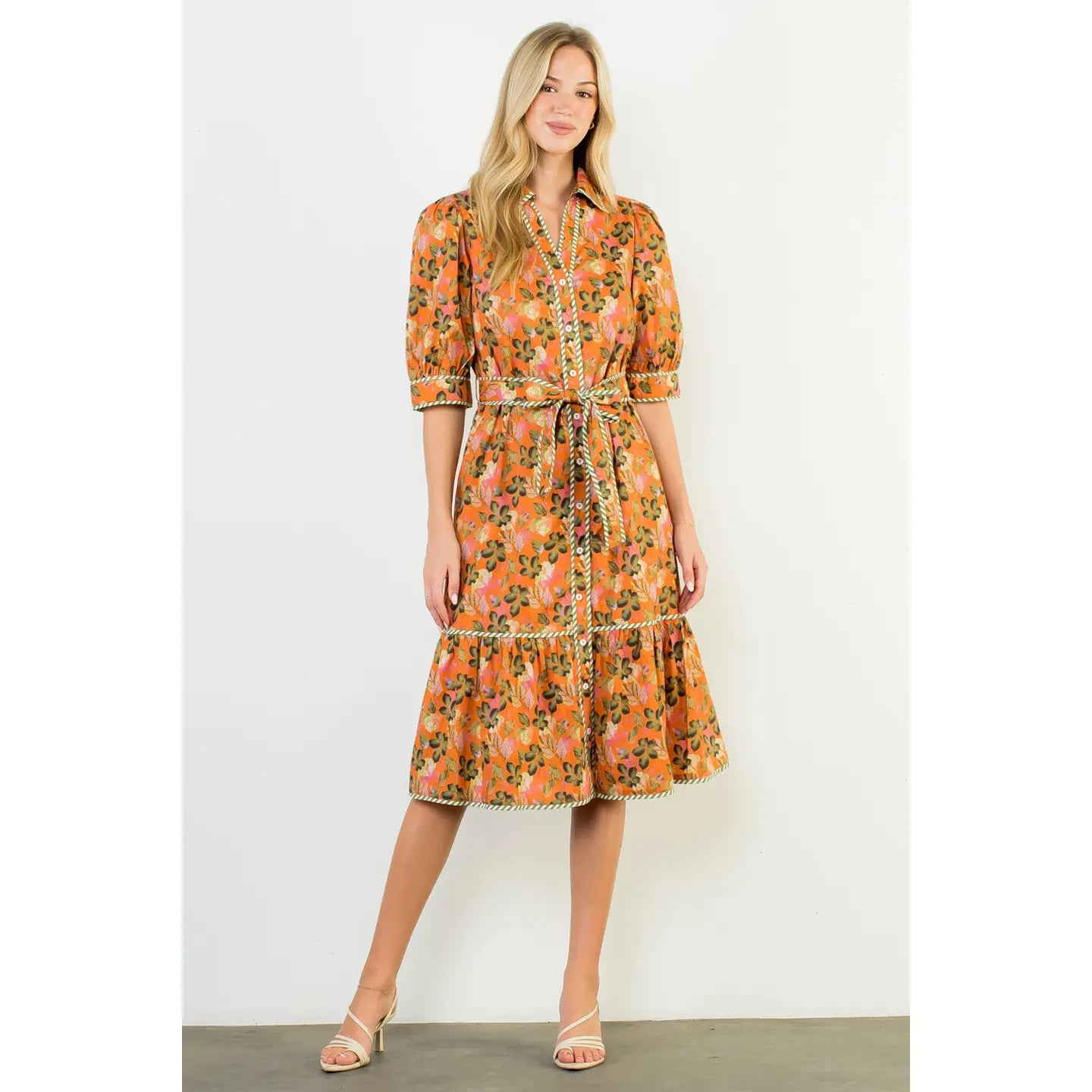 The Apple Dress