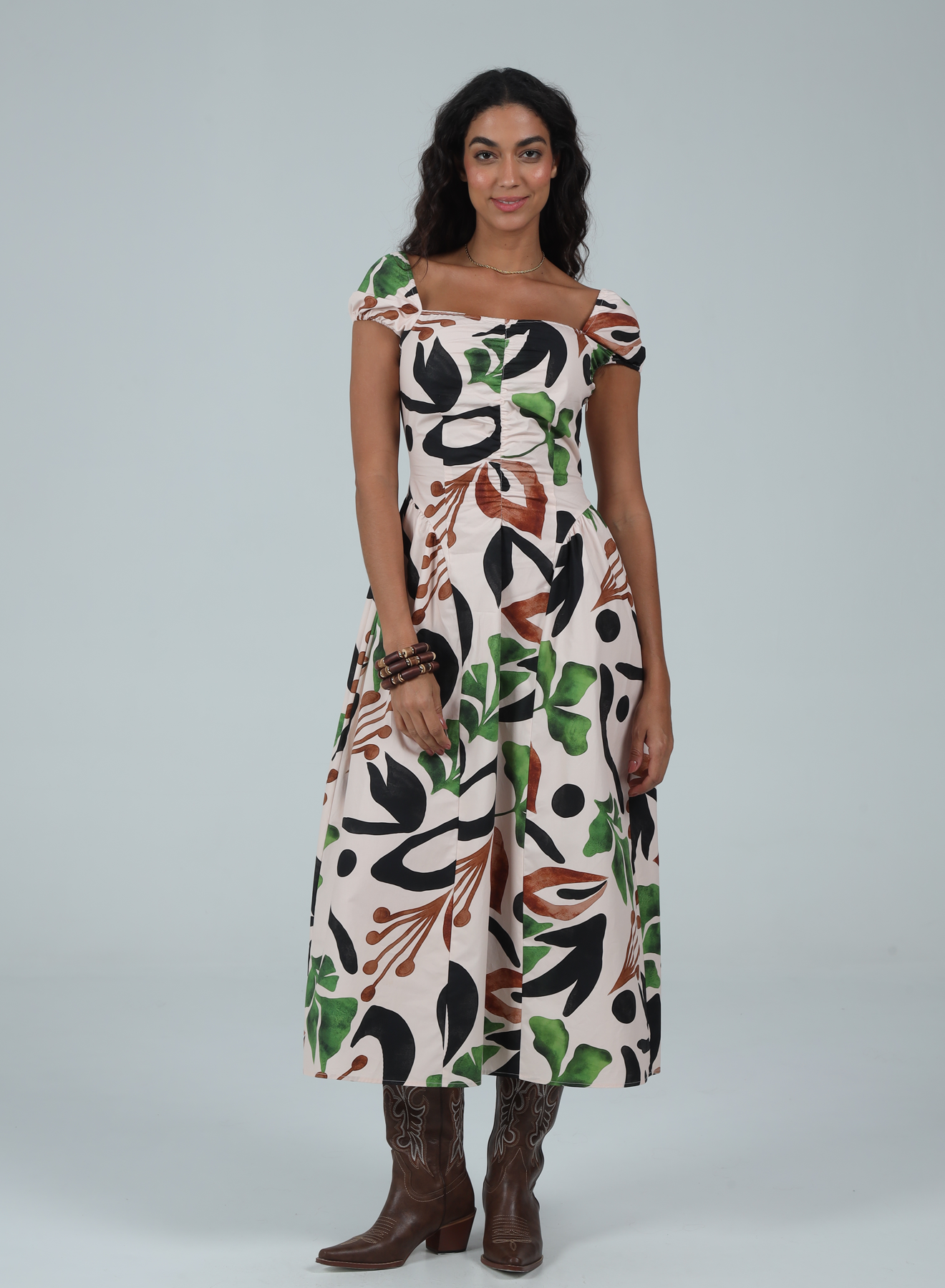 The Fiona Dress